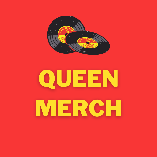 Queen - Official Merchandise