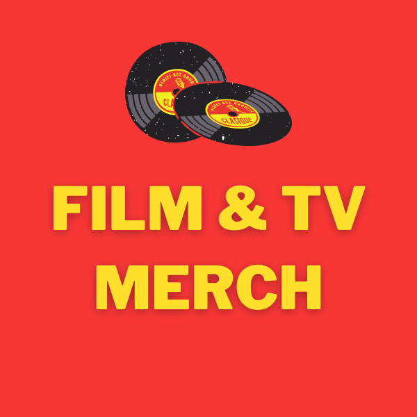 Film and TV Official Merchandise