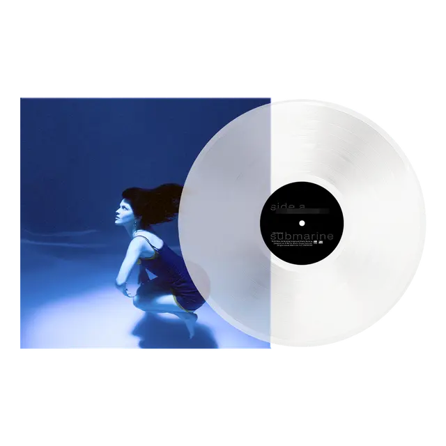 Marias Submarine (Clear LP)