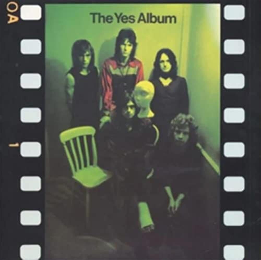 Yes "The Yes Album"