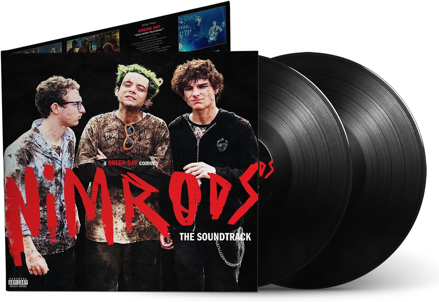 Green Day Soundtrack Nimrods