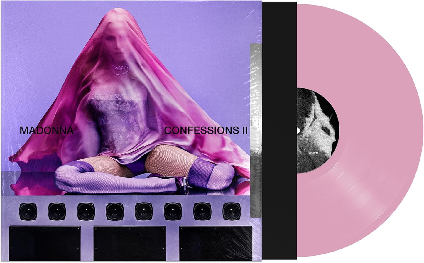 Madonna Confessions II (2 LP)