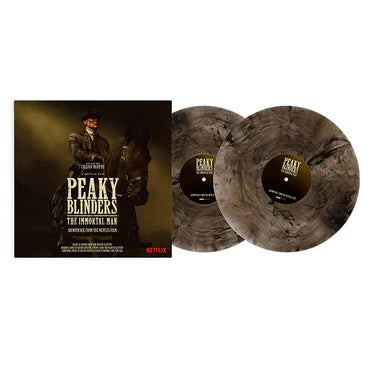 Soundtrack - Peaky Blinders - The Immortal Man (Limited)