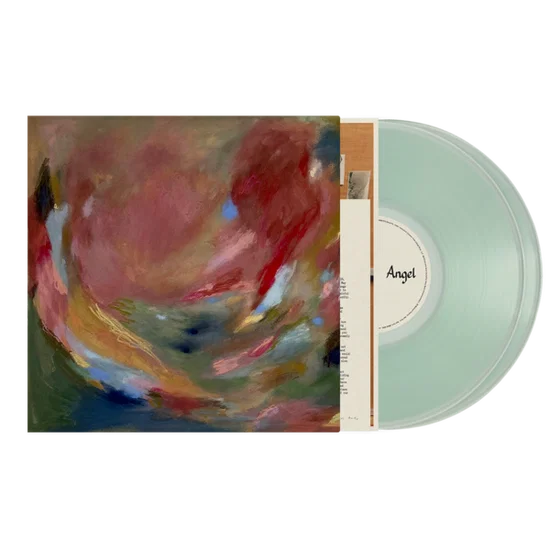 Lizzy McAlpine Angel (Coke Bottle LP)