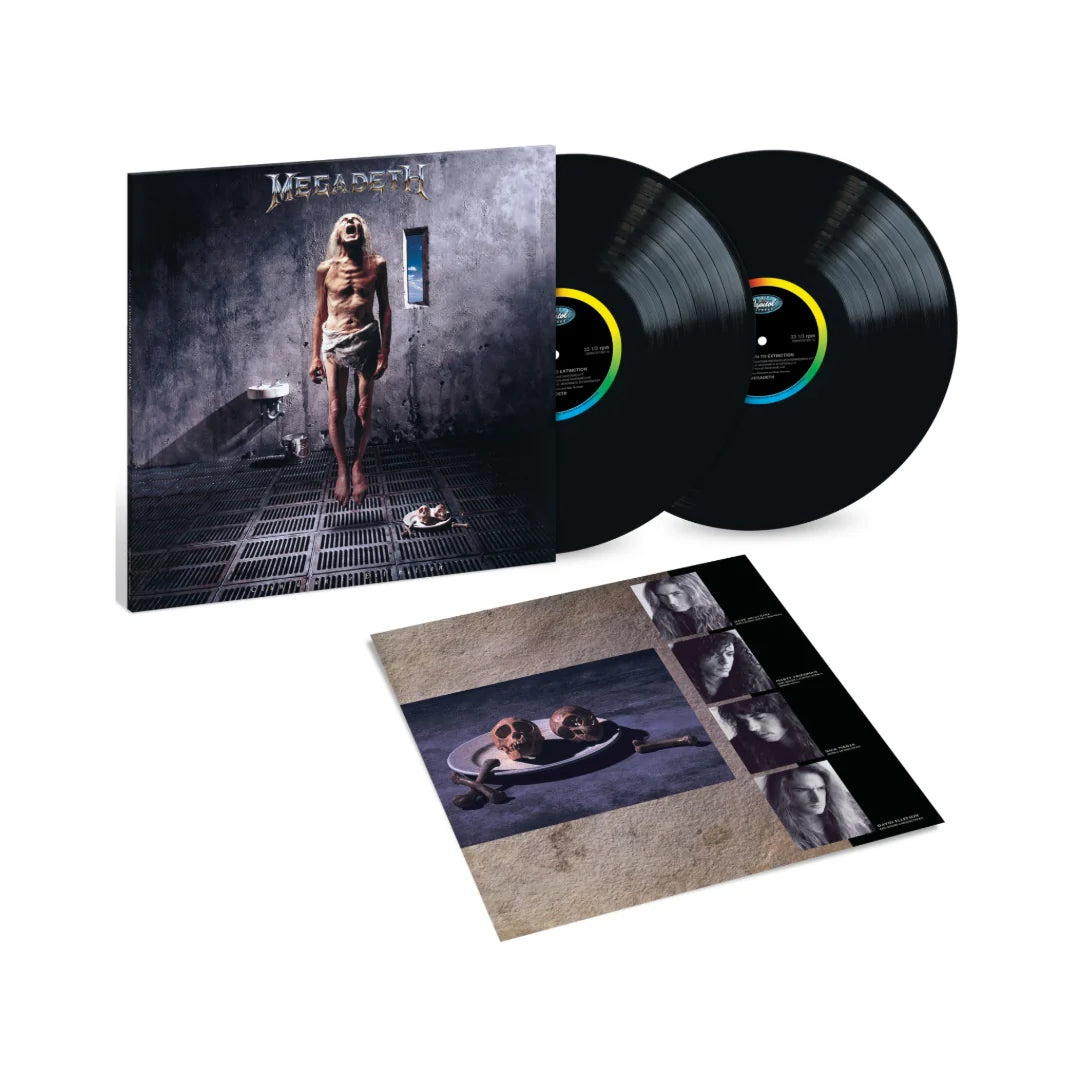 Megadeth Countdown To Extinction