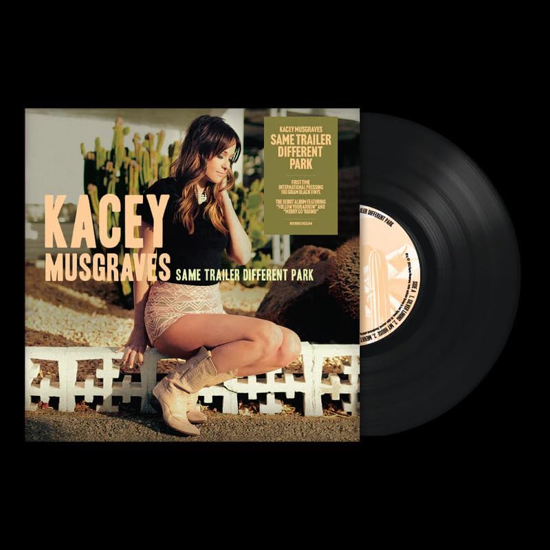 Kacey Musgraves Same Trailer Different Park