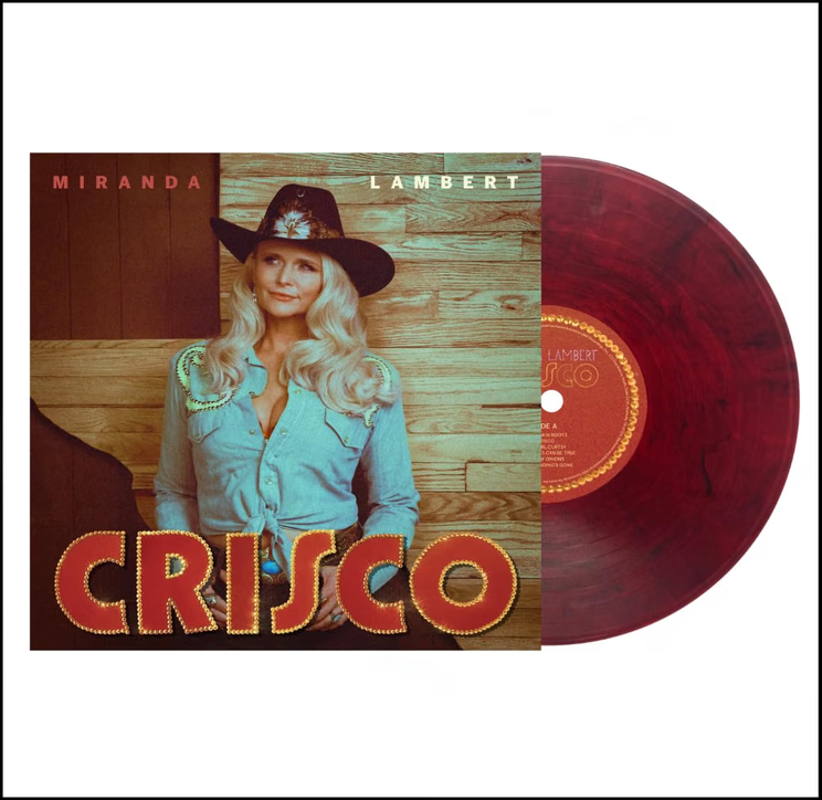 Miranda Lambert - Crisco