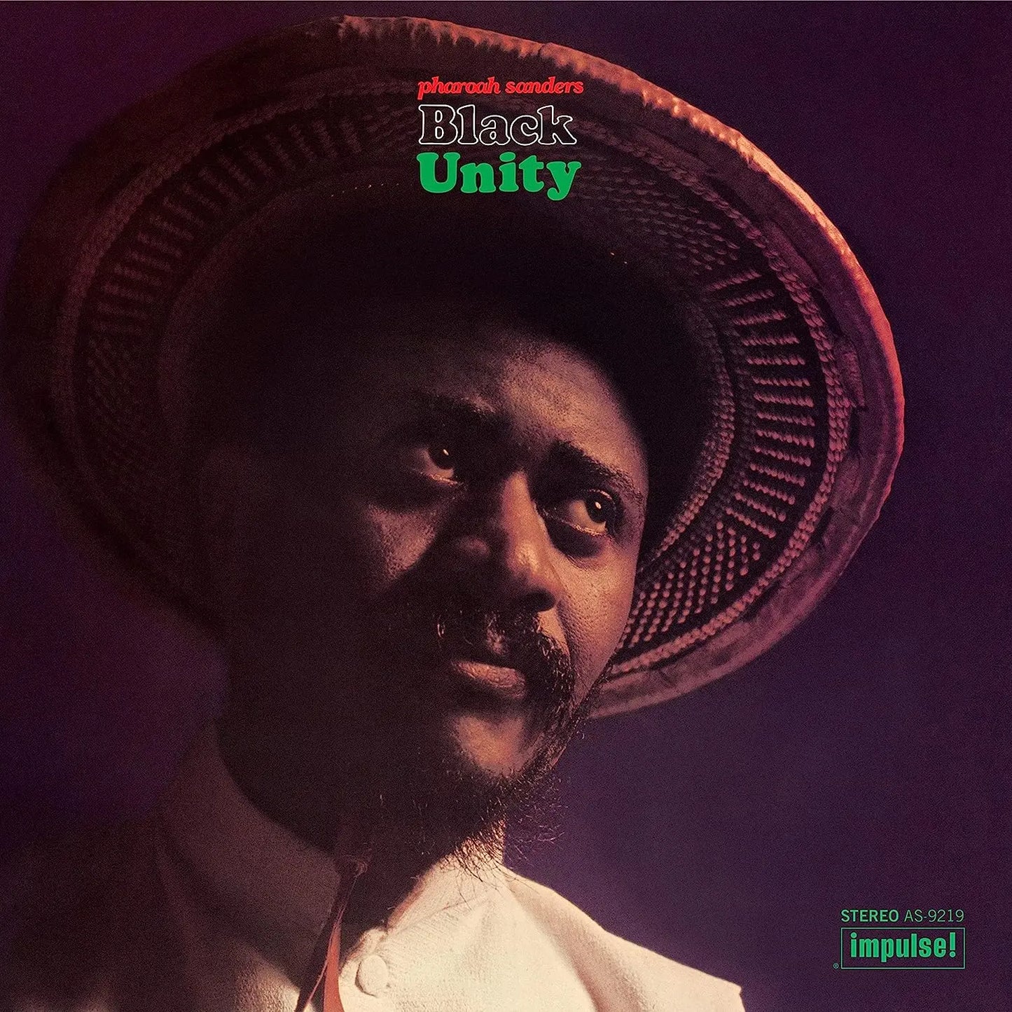 Pharoah Sanders Black Unity