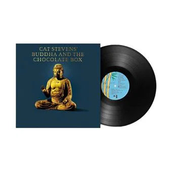 Yusuf / Cat Stevens Buddha and the Chocolate Box