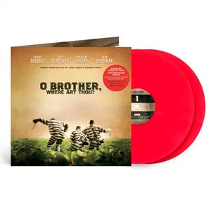 Soundtrack - O Brother, Where Art Thou? (RED)