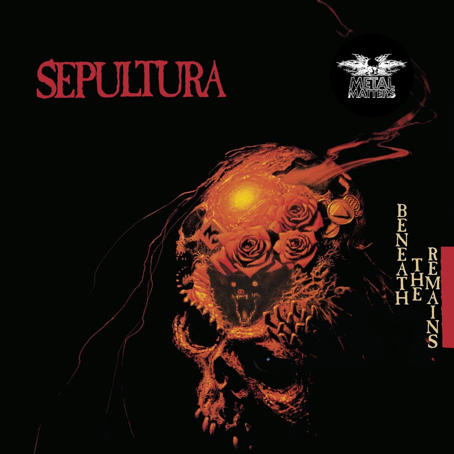 Sepultura Beneath The Remains