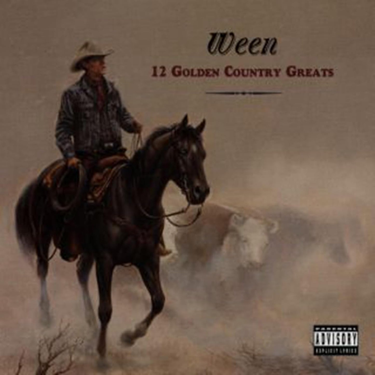 Ween 12 Golden Country Greats