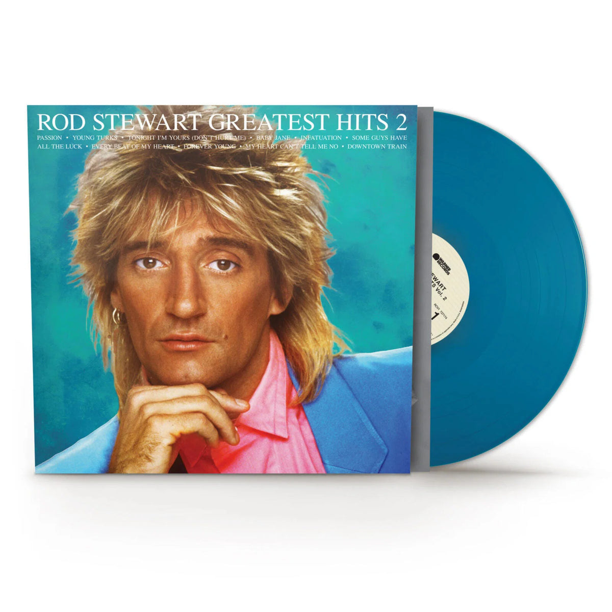 Rod Stewart - Greatest Hits Vol 2