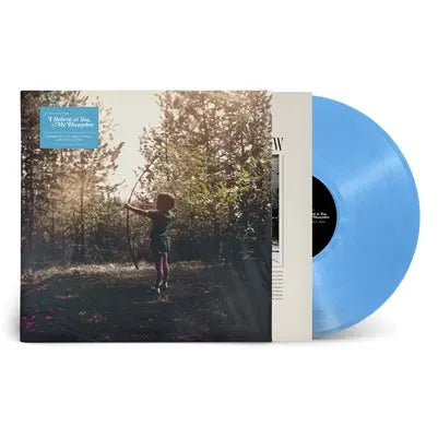 Josh Ritter I Believe In You My Honeydew (Turquoise)
