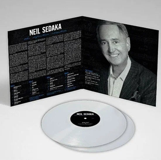 Neil Sedaka The Definitive Collection