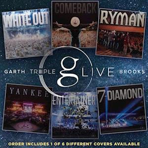 Garth Brooks Triple Live