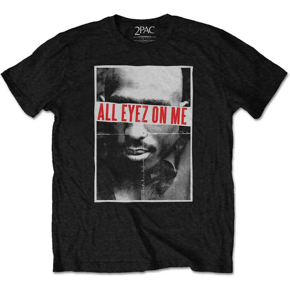 2Pac Shirt All Eyez Shirts
