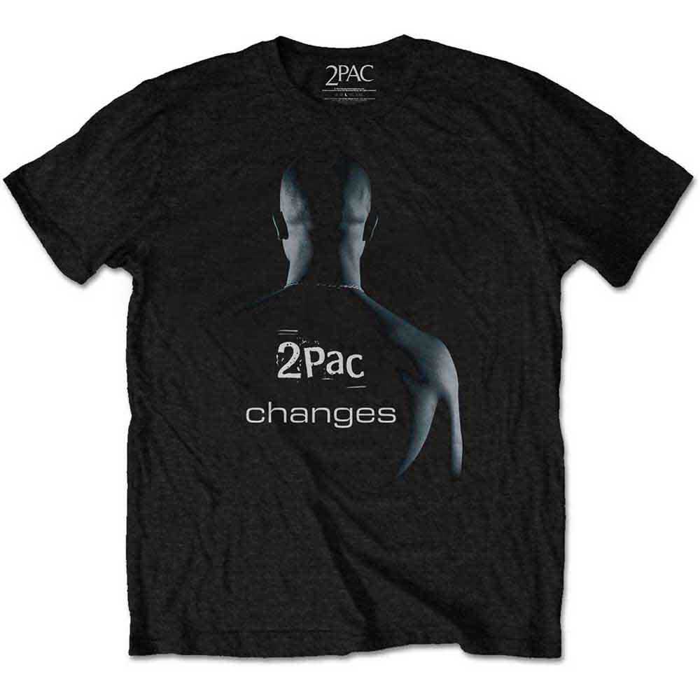 2Pac Shirt Changes Shirts
