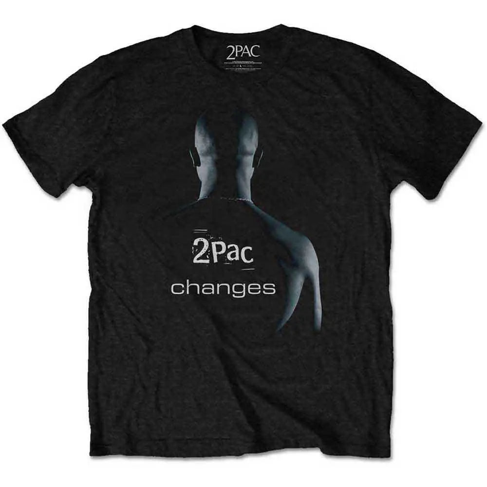 2Pac Shirt Changes Shirts
