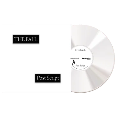 Fall 'Post Script' (Cog Sinister) LTD LP