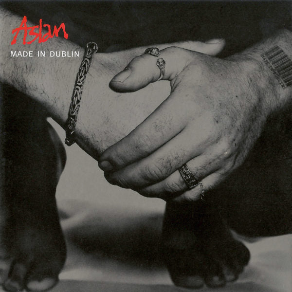 Aslan Made in Dublin