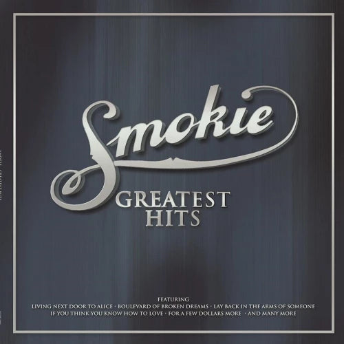 Smokie - Greatest Hits