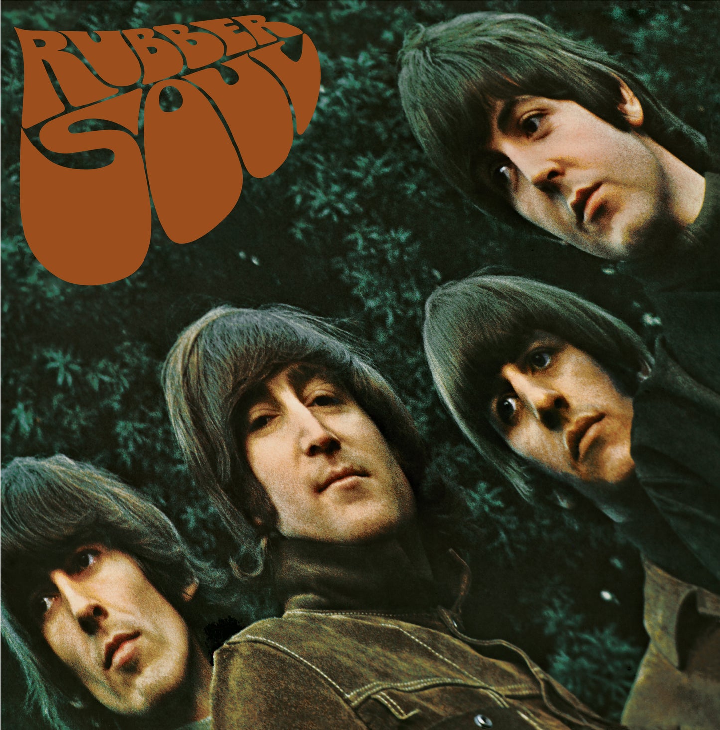 Beatles Rubber Soul - 2LP 2026