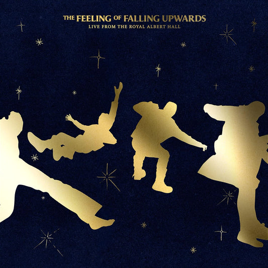 5 Seconds of Summer The Feeling of Falling Upwards - Ireland Vinyl