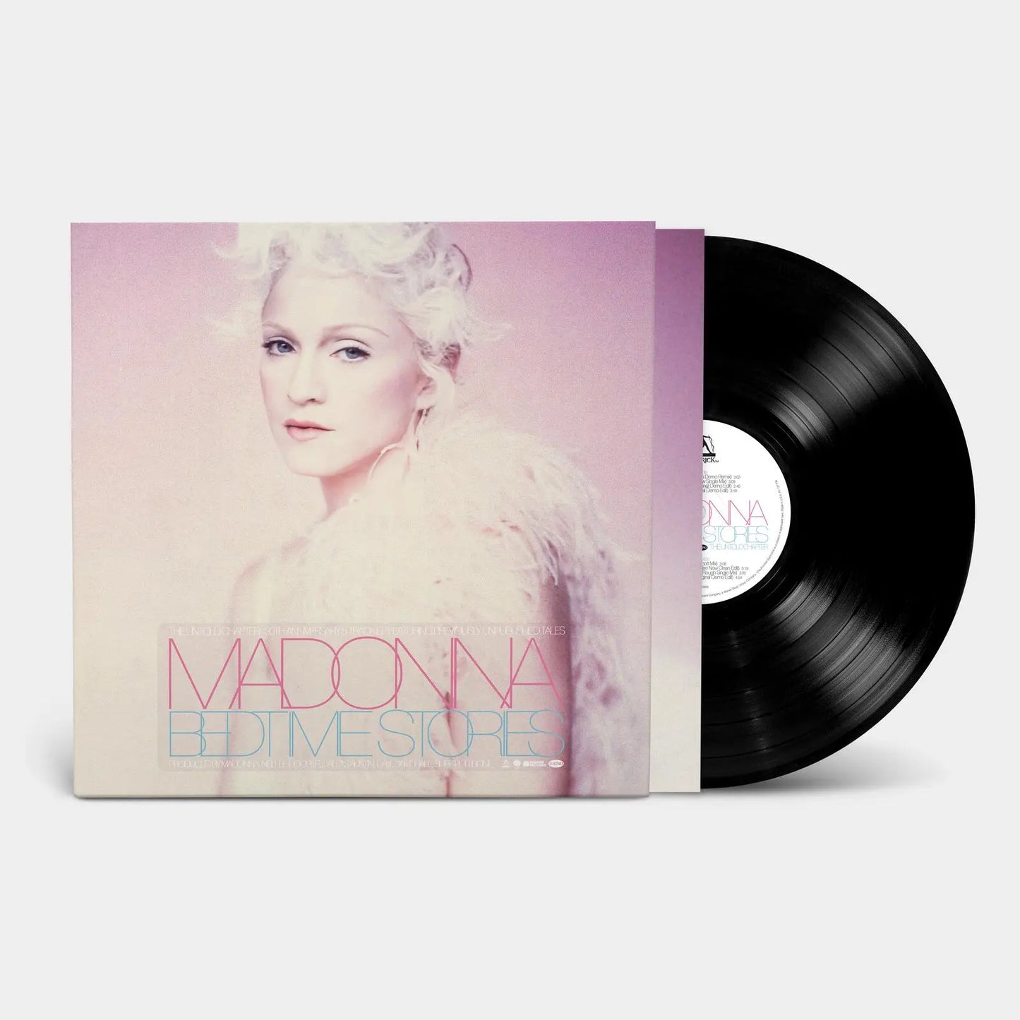 Madonna Bedtime Stories (The Untold Chapter)