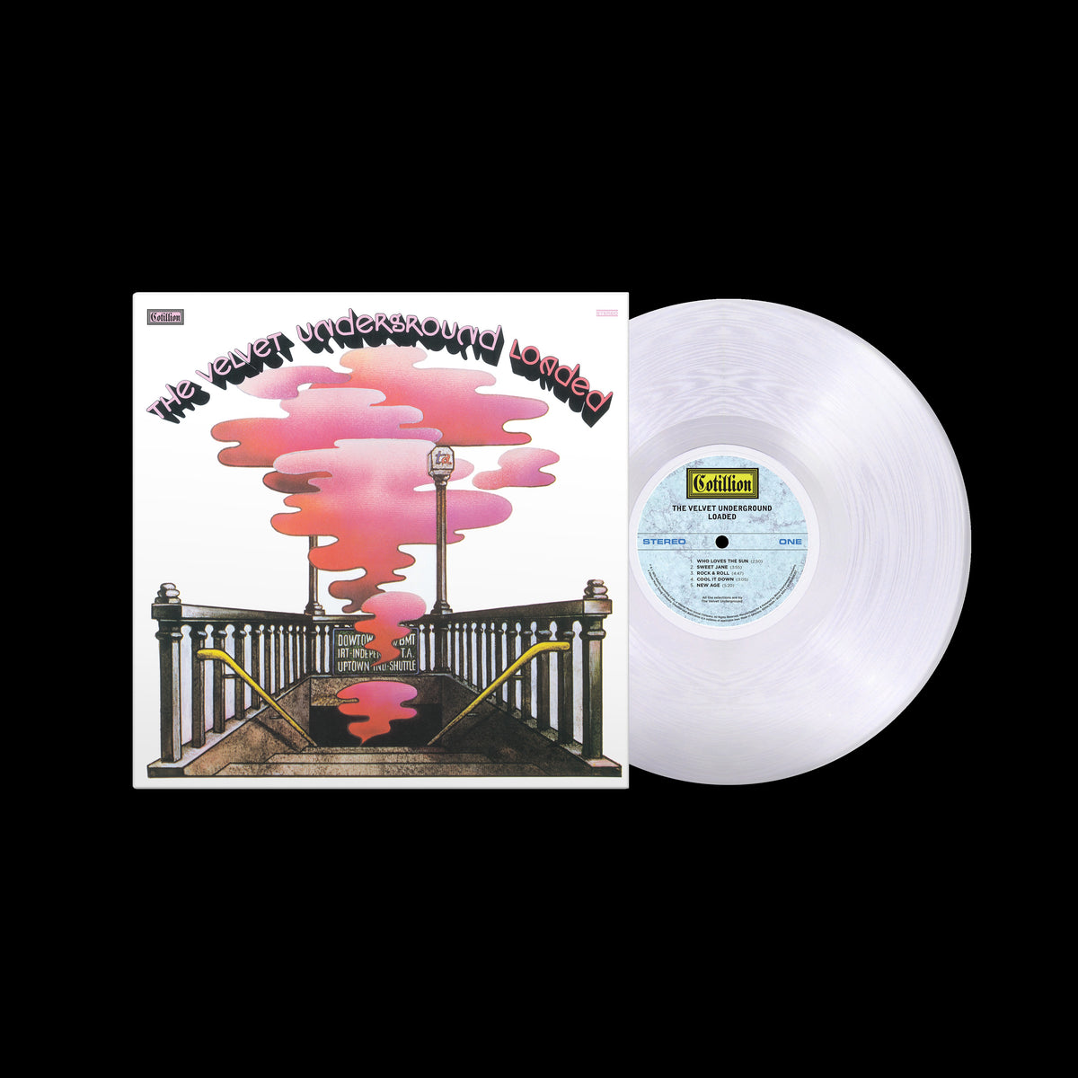 Velvet Underground - Loaded (NAD 26)