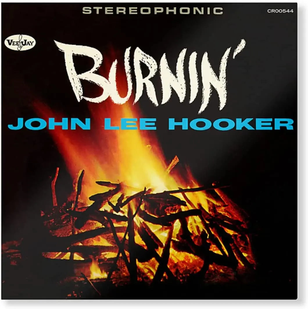 John Lee Hooker Burnin'