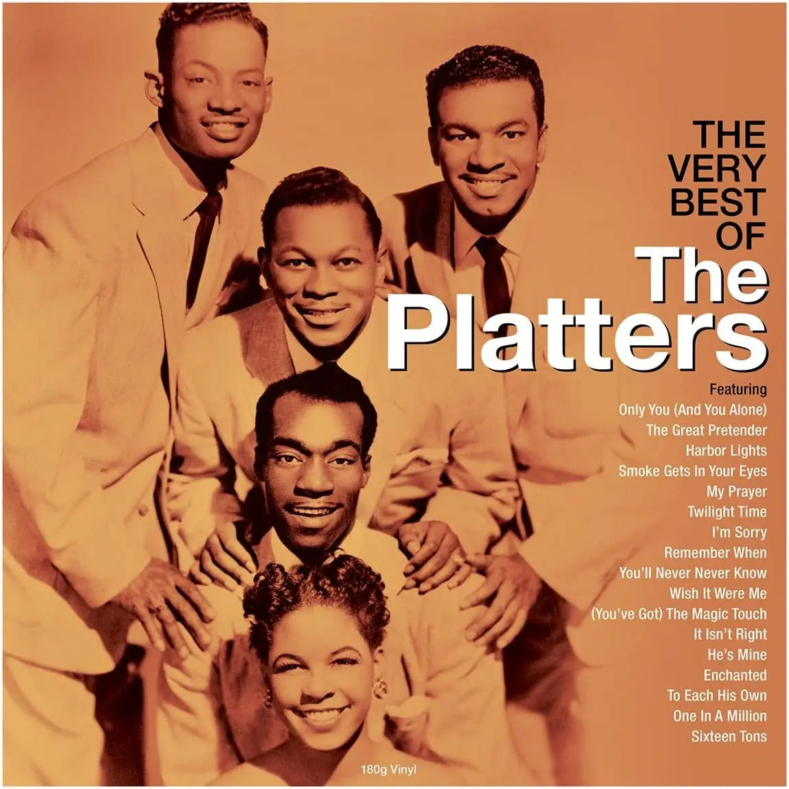 Platters Very Best Of