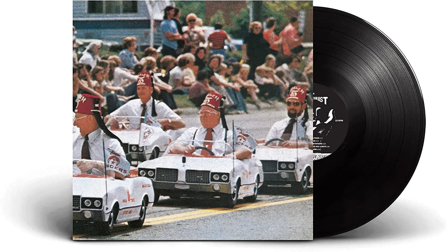 Dead Kennedy's Frankenchrist