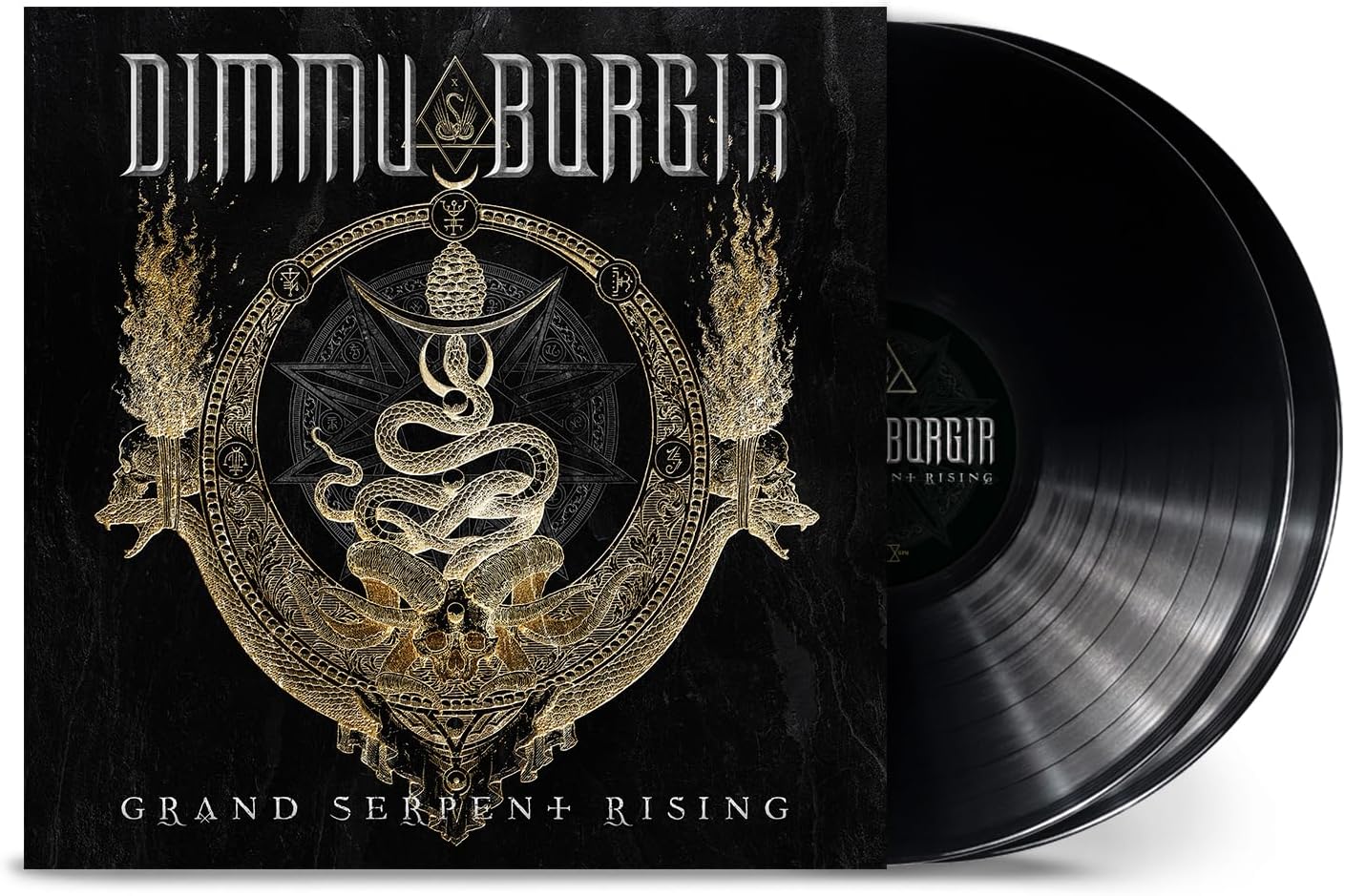 Dimmu Borgir Grand Serpent Rising