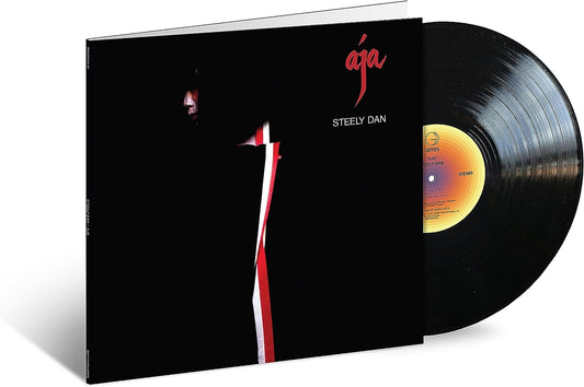 Steely Dan Aja - 2023 Reissue - Ireland Vinyl