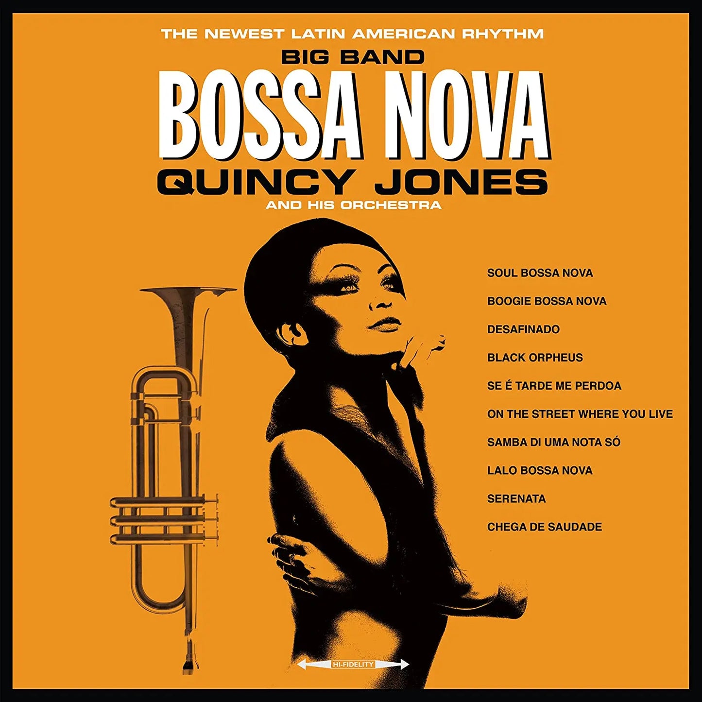 Quincy Jones Bossa Nova