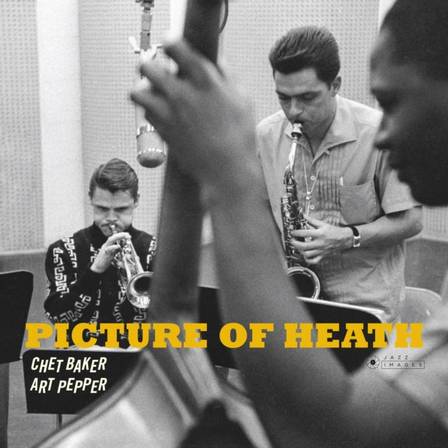 Art Pepper Chet Baker