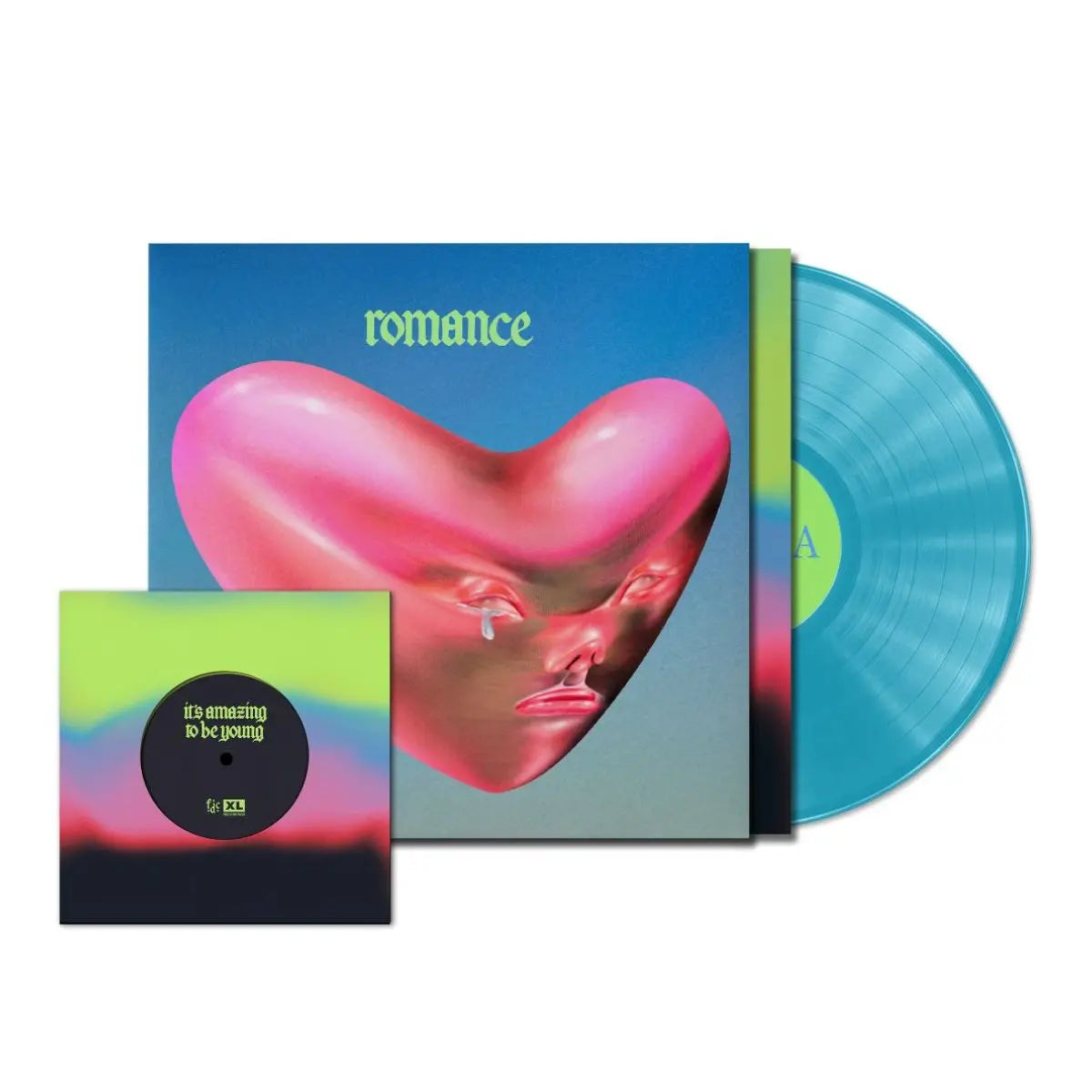 Fontaines D.C Romance (Bonus Edition)
