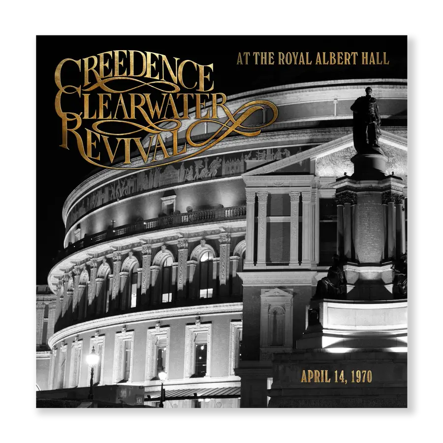 Creedence Clearwater Revival At Royal Albert Hall