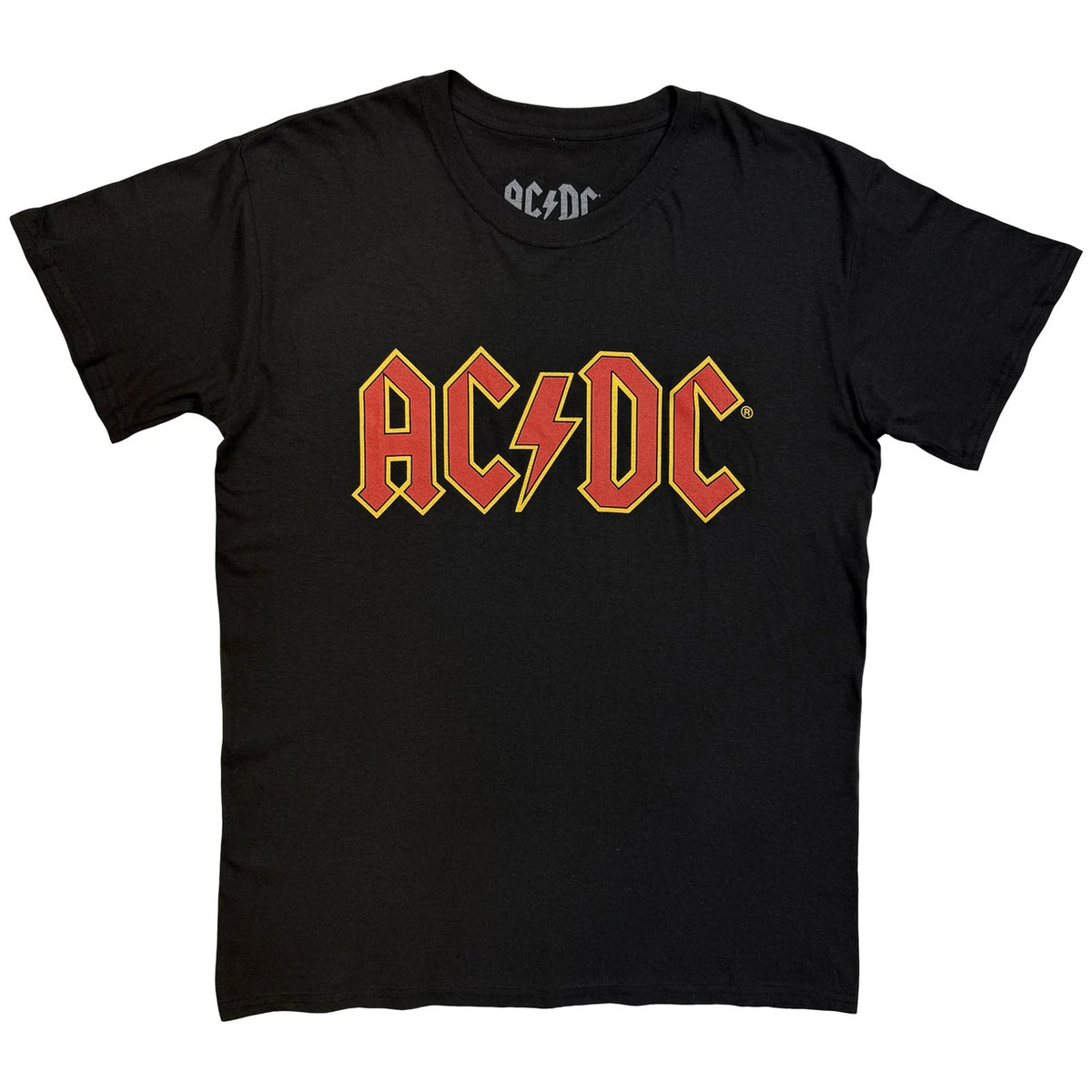 AC/DC Shirt - Logo Shirts