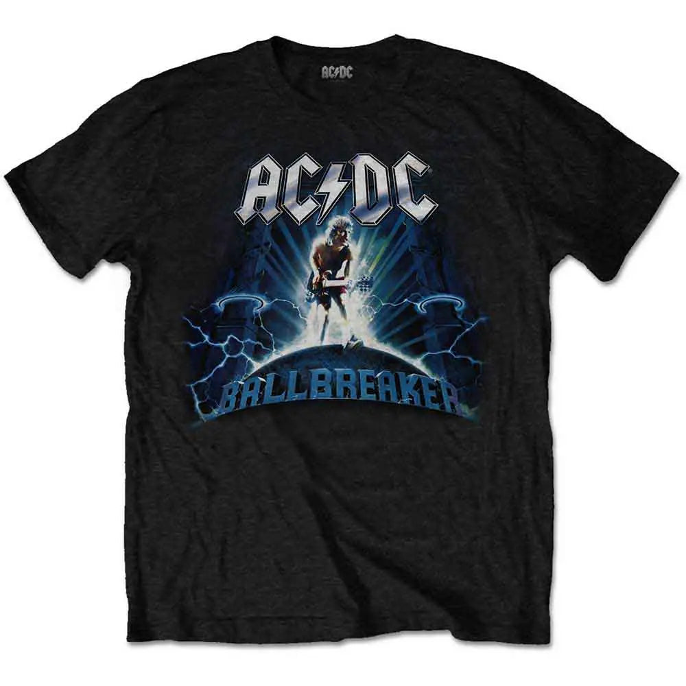 AC/DC T-Shirt Ballbreaker Shirts