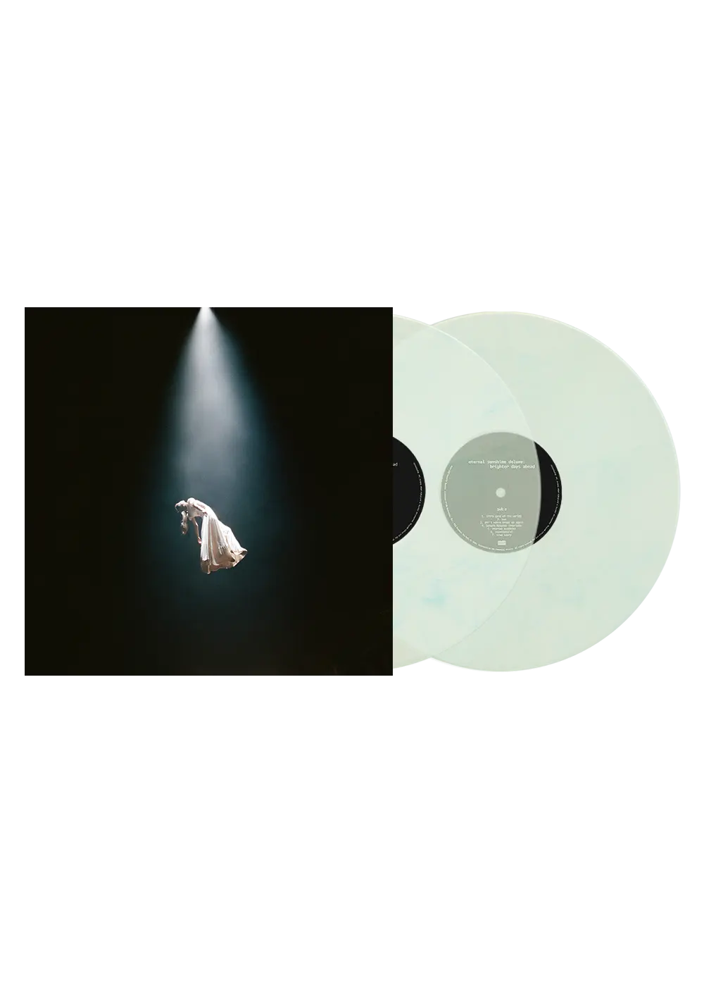 Ariana Grande eternal sunshine deluxe