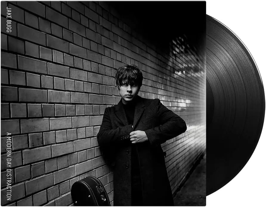 Jake Bugg A Modern Day Distraction