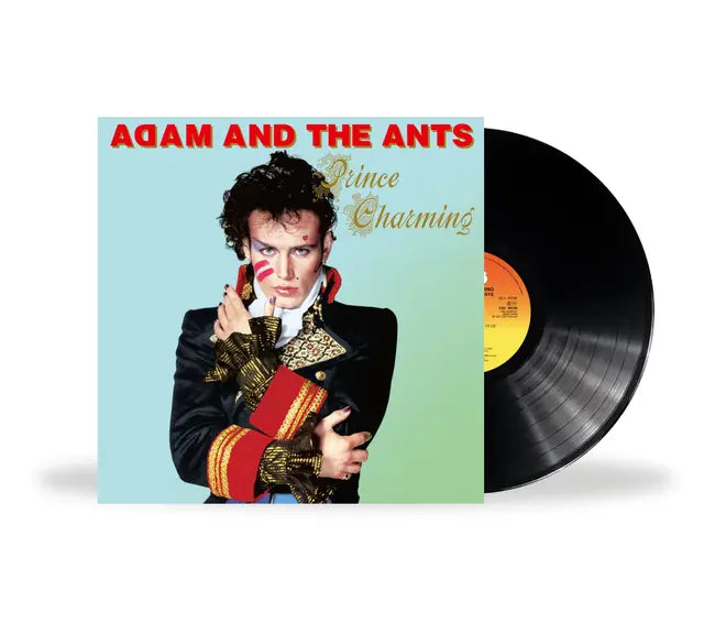 Adam and the Ants Prince Charming