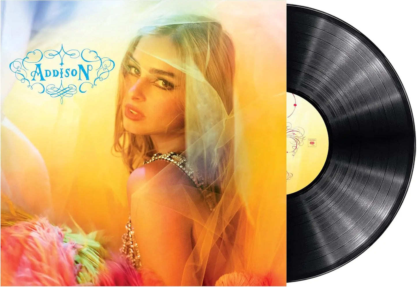 Addison Rae Addison LP