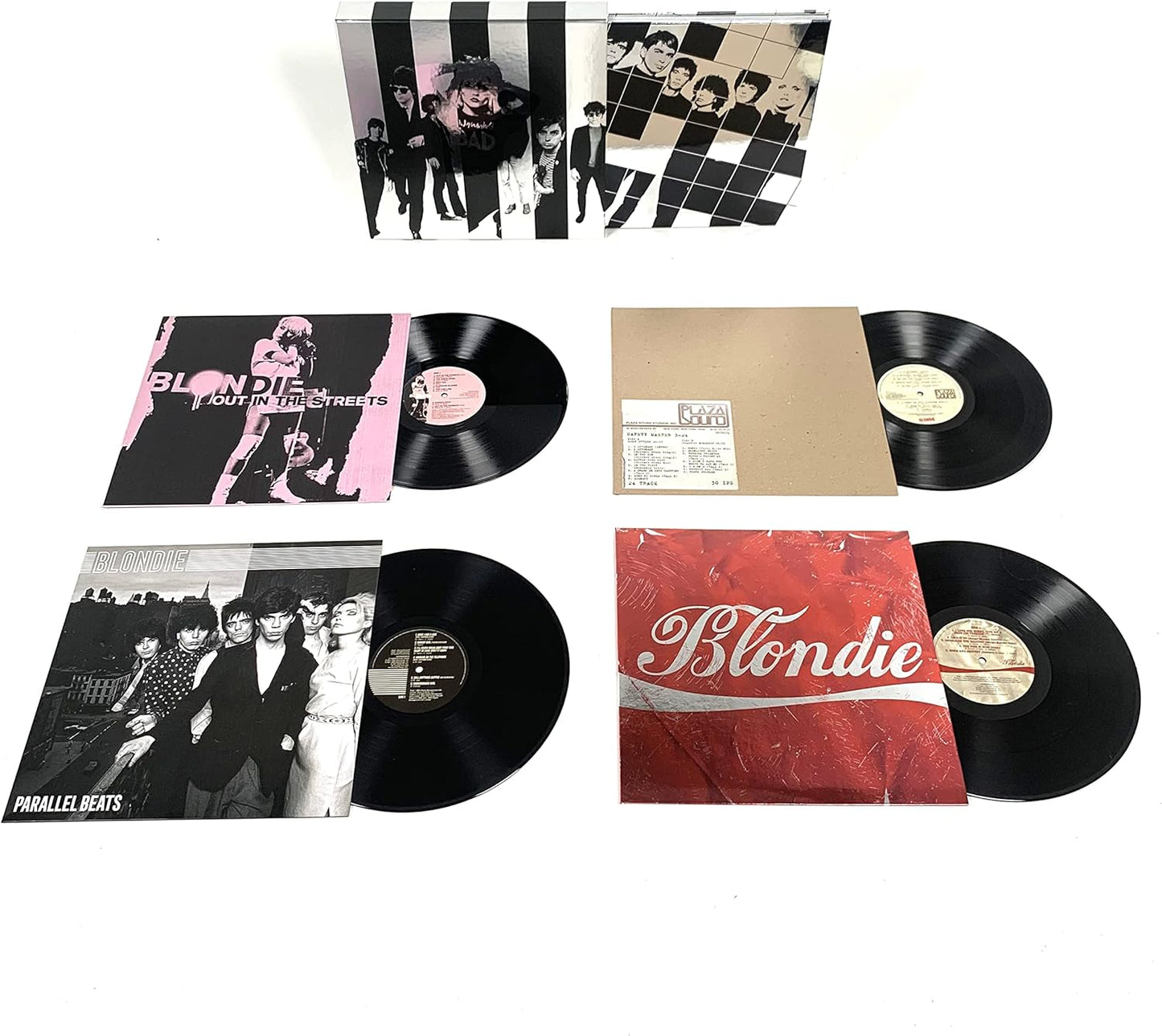 Blondie Against The Odds 1974 – 1982