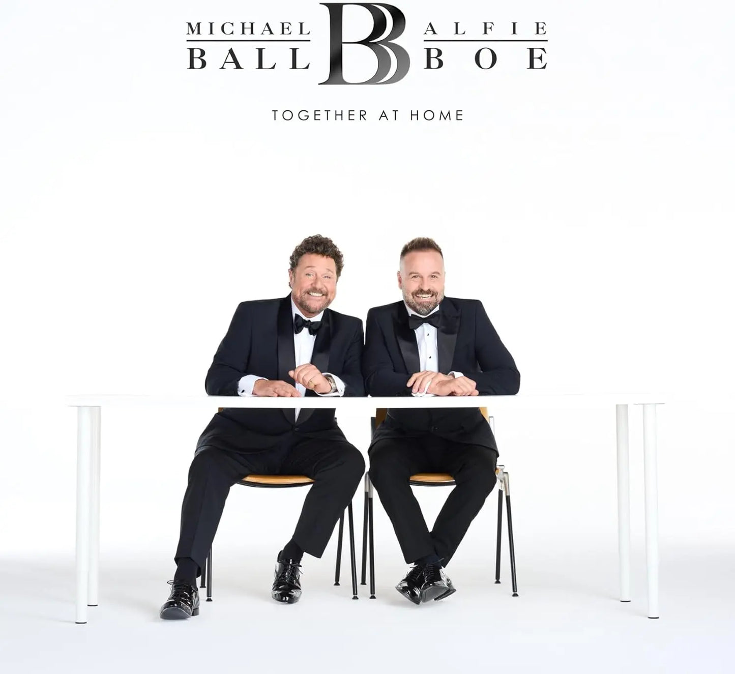 Alfie Boe Michael Ball Together At Home LP