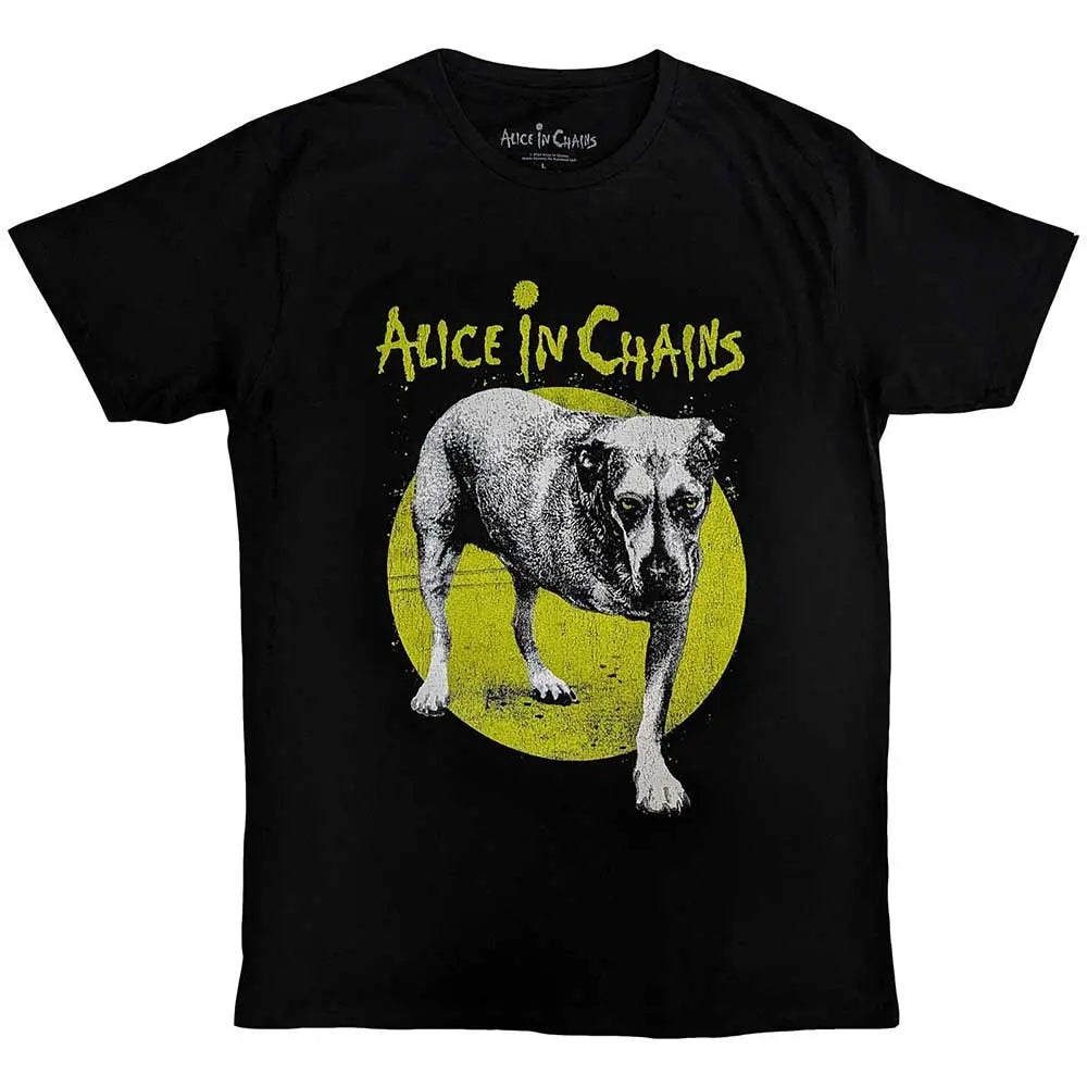 Alice In Chains Shirt Three-Legged Dog Shirts