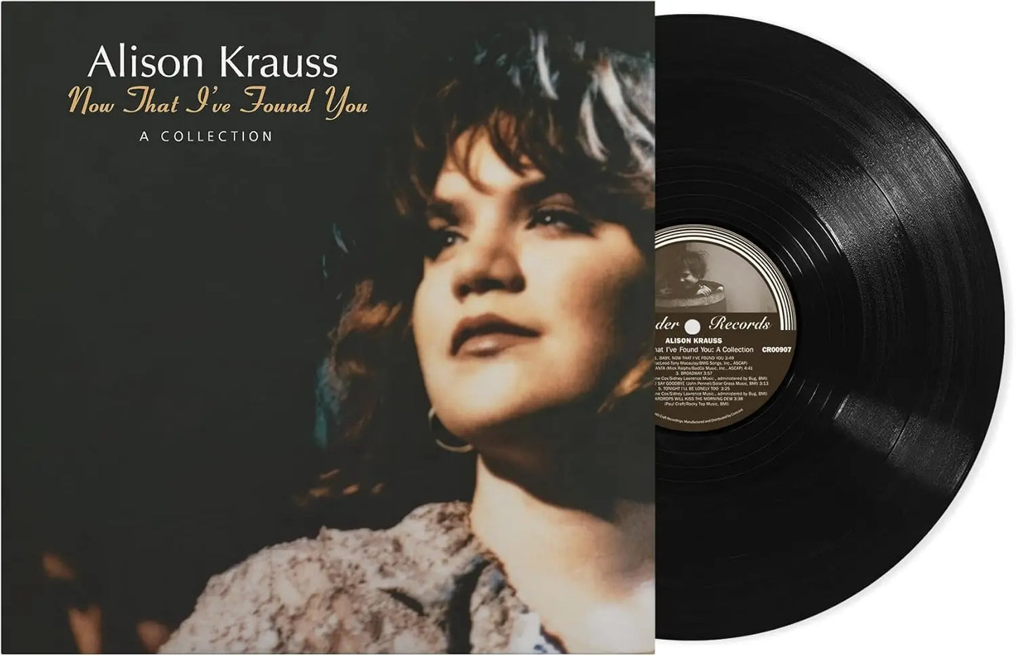 Alison Krauss Now That I've Found You: A Collection