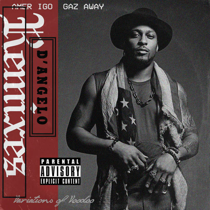D'Angelo - Variations of Voodoo